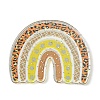 Opaque Acrylic Pendants LS-SACR-P032-01B-1