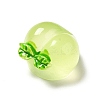 Luminous Translucent Resin Cabochons RESI-B015-19C-3