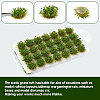 Nylon Mini Grass Tufts AJEW-WH20120-09A-3