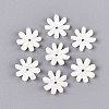 Natural Trochus Shell Beads SHEL-Q028-05-1