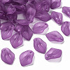 Transparent Frosted Acrylic Pendants MACR-S371-03A-743-1