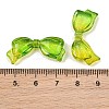 Two-Tone Transparent Acrylic Beads AC-CBAE44E-02A-05-2
