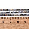Natural Sodalite Beads Strands G-RM241221-A5-3