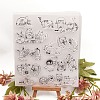Animals Silicone Stamps PW-WG28268-01-3