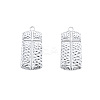 Non-Tarnish 201 Stainless Steel Pendants STAS-N098-235P-3