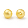 Imitation Pearl Acrylic Beads PL612-6-3