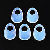 Opalite Large Hole Pendants G-N348-06B-01-1