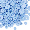 4-Hole Resin Buttons BUTT-TADJ0001-03C-2