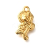 Ion Plating(IP) 304 Stainless Steel Pendants STAS-I321-03G-1
