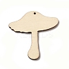 Printed Wooden Pendants LS-WOOD-B007-01A-2