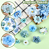 3 Bags 3 Styles Cloth Flower DIY-SP0005-72C-3