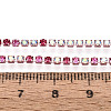 Iron Rhinestone Cup Chains CH-T007-02A-07-3
