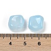 Transparent Glass Beads DGLA-E004-08K-3