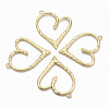 Alloy Big Pendants PALLOY-R113-022-NR-1