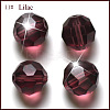 Imitation Austrian Crystal Beads SWAR-F021-10mm-256-1