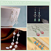 DIY Earring Making Finding Kit DIY-UN0005-35-6