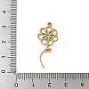 304 Stainless Steel Pendants LS-STAS-E501-14G-3