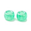 Transparent Plastic Beads KY-C013-09-3