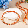 DIY Natural Regalite/Imperial Jasper/Sea Sediment Jasper Beads Bracelets  Making KIts DIY-TA0002-69B-8