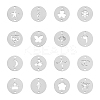 304 Stainless Steel Links Connectors STAS-UN0019-24P-1