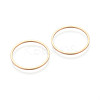 Brass Linking Rings X-KK-S327-06KC-20mm-3