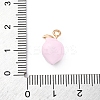 Alloy Enamel Pendants ENAM-E362-07B-3
