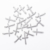 Tarnish Resistant 201 Stainless Steel Links connectors X-STAS-L197-02P-1