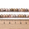 Natural Pink Opal Beads Strands G-RM2025-D11-F-5