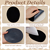 2 Styles Self-adhesion Cloth Patches PATC-FG0002-24-4
