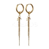3 Pairs 3 Styles 304 Stainless Steel Hoop Earring for Women EJEW-JE07102-4