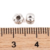 Antique Silver Alloy Tibetan Beads FIND-S230-10AS-3