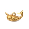 Ocean Theme 304 Stainless Steel Charms LS-STAS-I356-03G-05-1