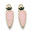 Eco-Friendly Zinc Alloy Pendants LS-FIND-N048-51B-NR-1