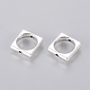 Tibetan Style Alloy Bead Frames LS-LF10939Y-2