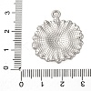 Alloy Enamel Pendants PALLOY-R162-13P-05-3