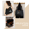 DIY Sew on Women's Tote Bag Making Kit PURS-WH0007-04B-8
