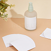 Wine Blank Adhesive Label DIY-WH0349-387B-02-4