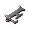 304 Stainless Steel Charms STAS-H112-F-EB-3