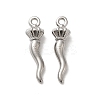Non-Tarnish 304 Stainless Steel Pendants STAS-I203-58P-1