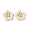 Art Buttons in Round Shape with 4-Hole for Kids NNA0YYR-2