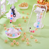 Silicone Beads SIL-TAC0013-16D-7
