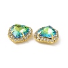 Heart Sew on Rhinestone DIY-E062-03G-05-3