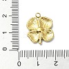 Ion Plating(IP) 304 Stainless Steel Pendants STAS-B058-29G-05-3