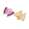 Alloy Enamel Pendants FIND-G100-05G-02-2