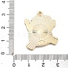 Christmas Theme Alloy Enamel Pendants ENAM-D060-04H-3