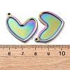 304 Stainless Steel Enamel Settings STAS-E421-018M-3