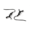 304 Stainless Steel Earring Hooks X-STAS-WH0035-14EB-1