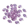 Glass Imitation Austrian Crystal Beads GLAA-K055-06-1-1