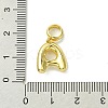 Rack Plating Brass with ABS Plastic Pearl European Dangle Charms X-KK-G501-02A-G-3