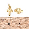 Brass Pendants KK-C143-18G-3